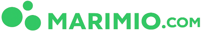 marimio text logo 1