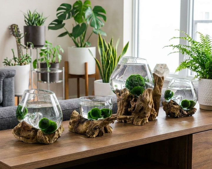 marimo set root 2
