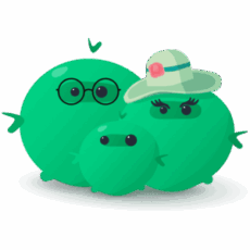 marimo familly